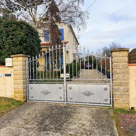 Le Petit Manoir Bed and Breakfast Vaux-sur-Mer Buitenkant foto