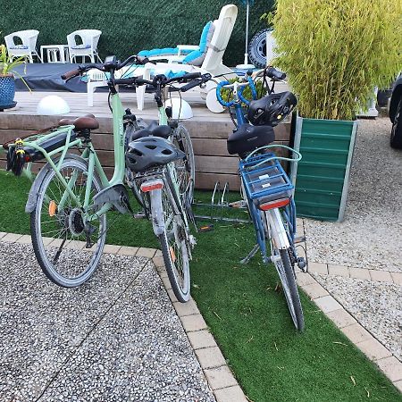 Le Petit Manoir Bed and Breakfast Vaux-sur-Mer Buitenkant foto