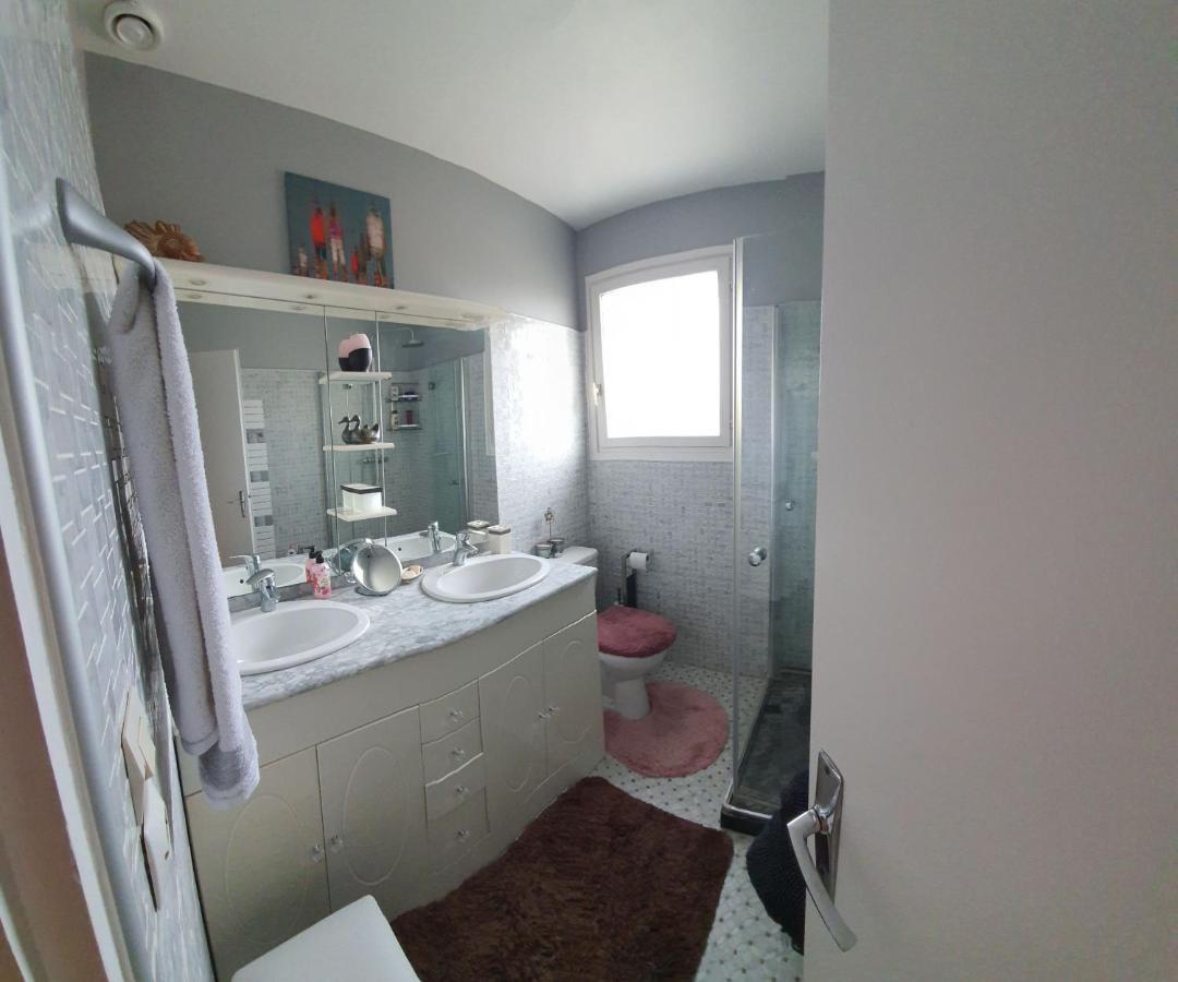 Le Petit Manoir Bed and Breakfast Vaux-sur-Mer Buitenkant foto