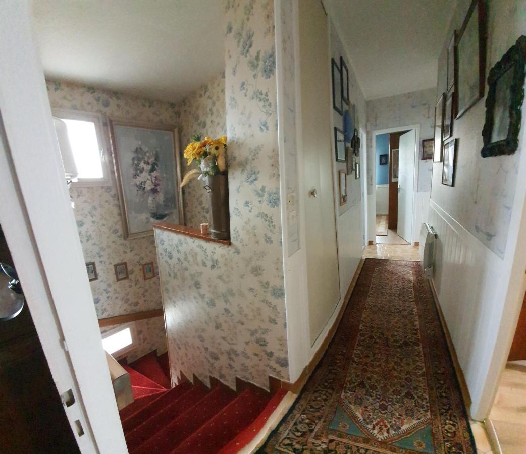 Le Petit Manoir Bed and Breakfast Vaux-sur-Mer Buitenkant foto