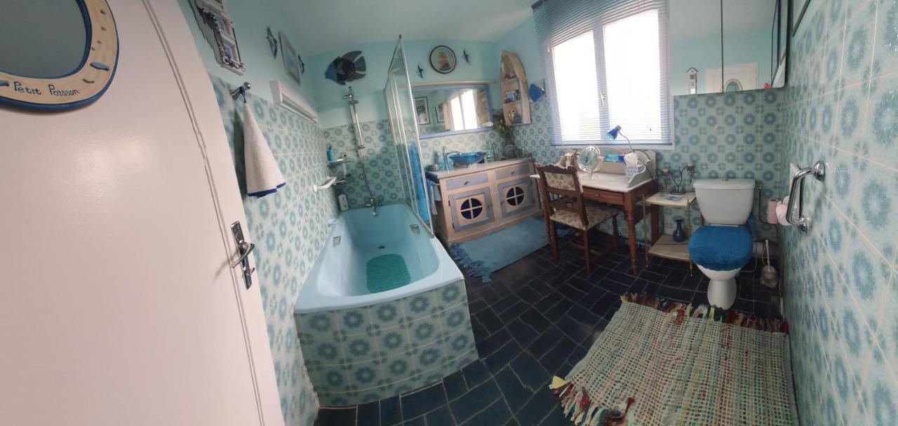 Le Petit Manoir Bed and Breakfast Vaux-sur-Mer Buitenkant foto