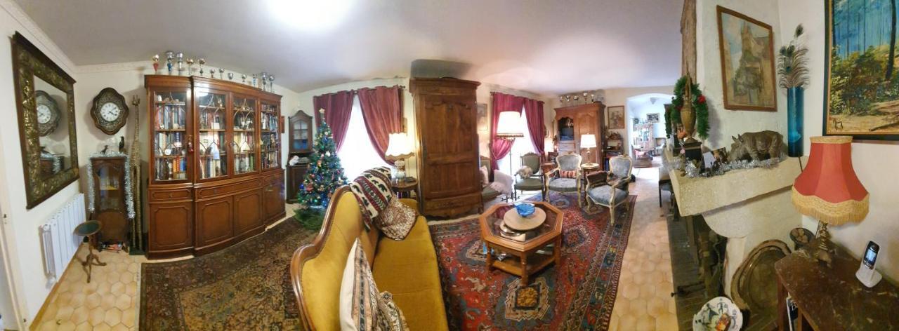 Le Petit Manoir Bed and Breakfast Vaux-sur-Mer Buitenkant foto