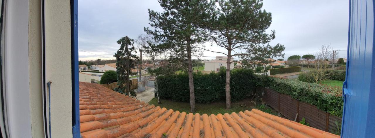 Le Petit Manoir Bed and Breakfast Vaux-sur-Mer Buitenkant foto