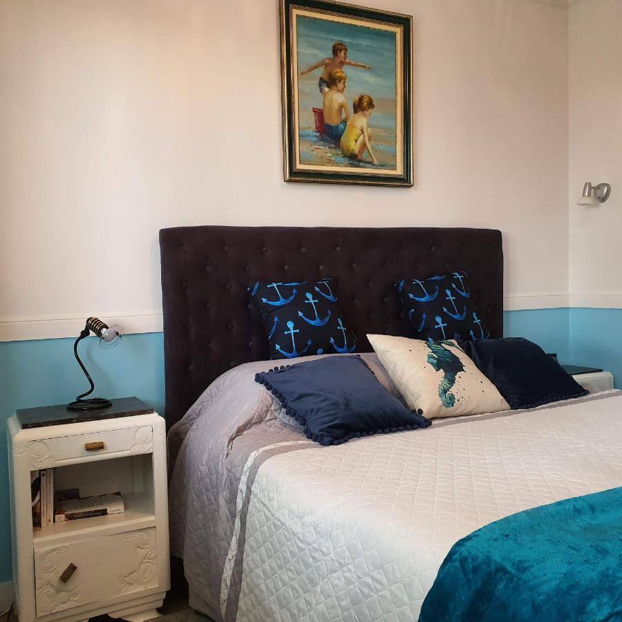 Le Petit Manoir Bed and Breakfast Vaux-sur-Mer Buitenkant foto