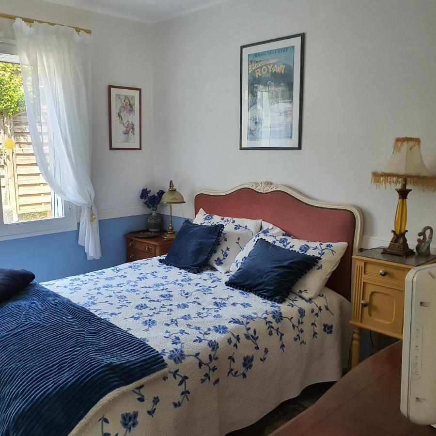 Le Petit Manoir Bed and Breakfast Vaux-sur-Mer Buitenkant foto