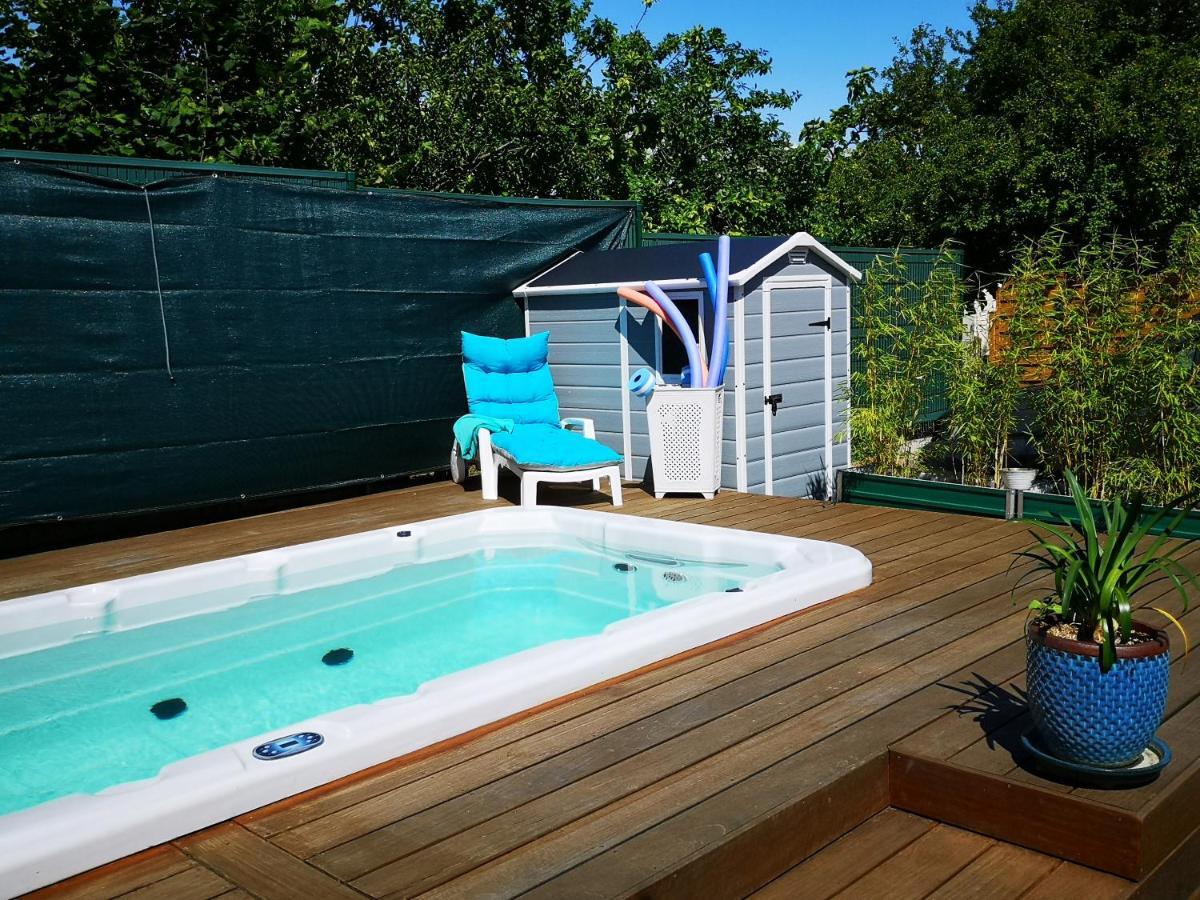 Le Petit Manoir Bed and Breakfast Vaux-sur-Mer Buitenkant foto
