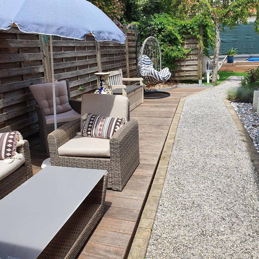 Le Petit Manoir Bed and Breakfast Vaux-sur-Mer Buitenkant foto