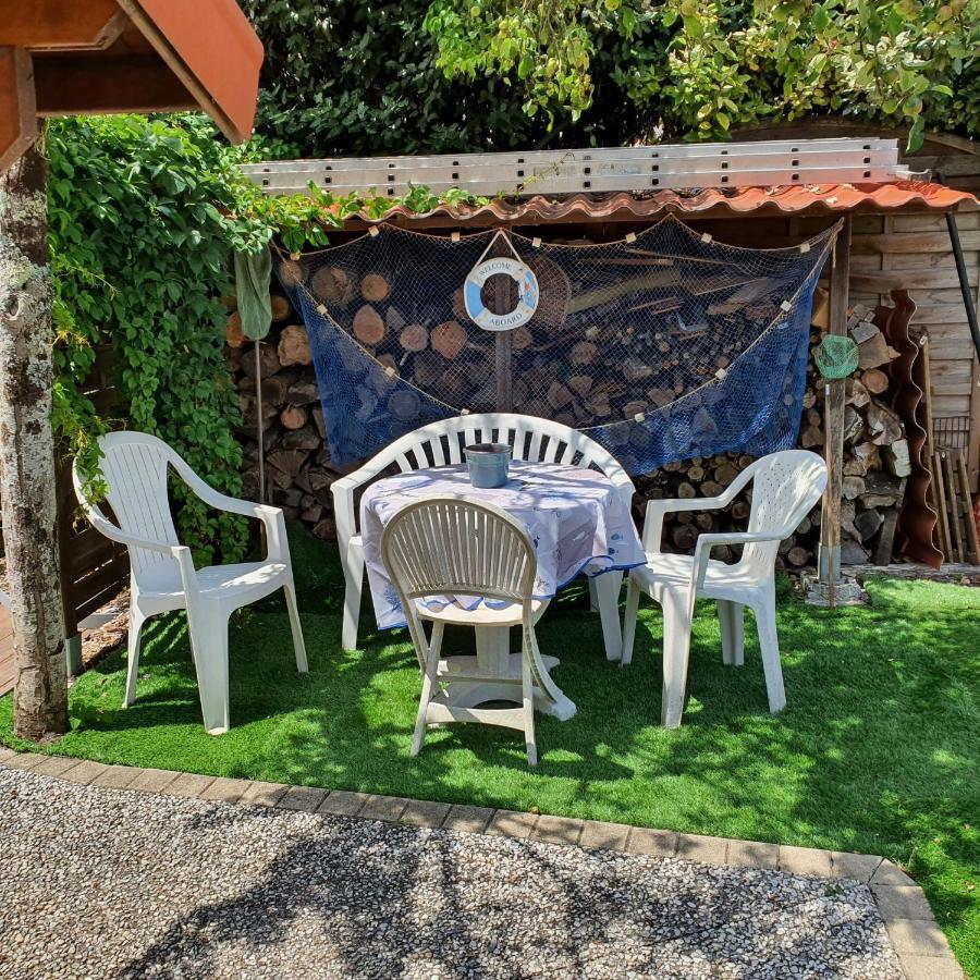Le Petit Manoir Bed and Breakfast Vaux-sur-Mer Buitenkant foto