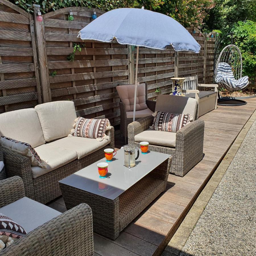 Le Petit Manoir Bed and Breakfast Vaux-sur-Mer Buitenkant foto