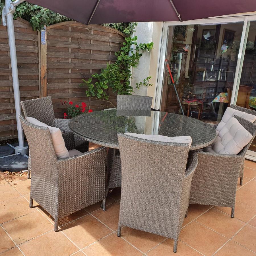 Le Petit Manoir Bed and Breakfast Vaux-sur-Mer Buitenkant foto