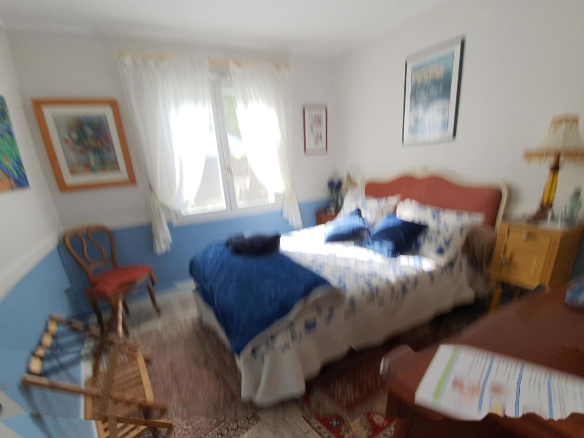 Le Petit Manoir Bed and Breakfast Vaux-sur-Mer Buitenkant foto