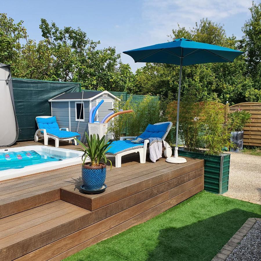 Le Petit Manoir Bed and Breakfast Vaux-sur-Mer Buitenkant foto