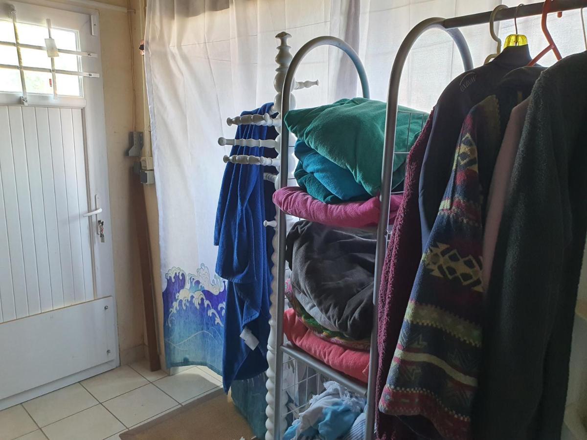 Le Petit Manoir Bed and Breakfast Vaux-sur-Mer Buitenkant foto