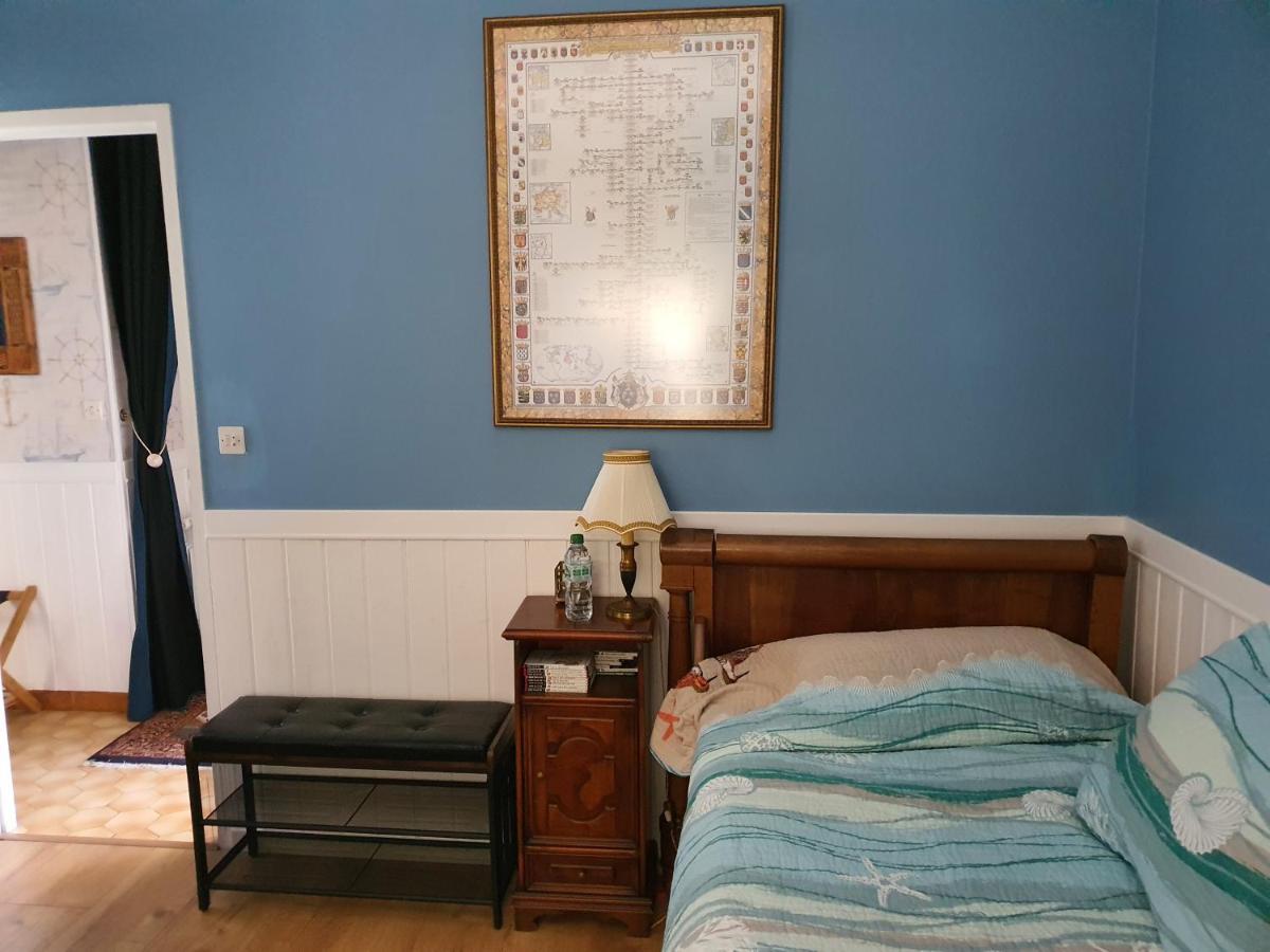 Le Petit Manoir Bed and Breakfast Vaux-sur-Mer Buitenkant foto