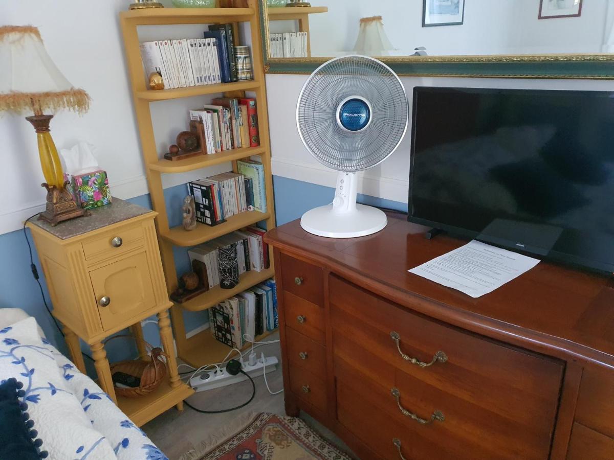Le Petit Manoir Bed and Breakfast Vaux-sur-Mer Buitenkant foto