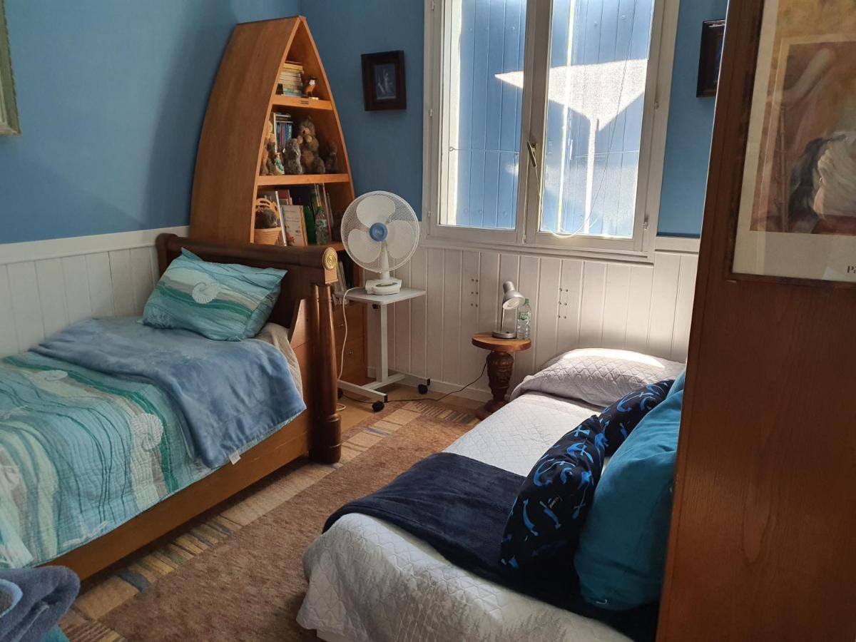 Le Petit Manoir Bed and Breakfast Vaux-sur-Mer Buitenkant foto
