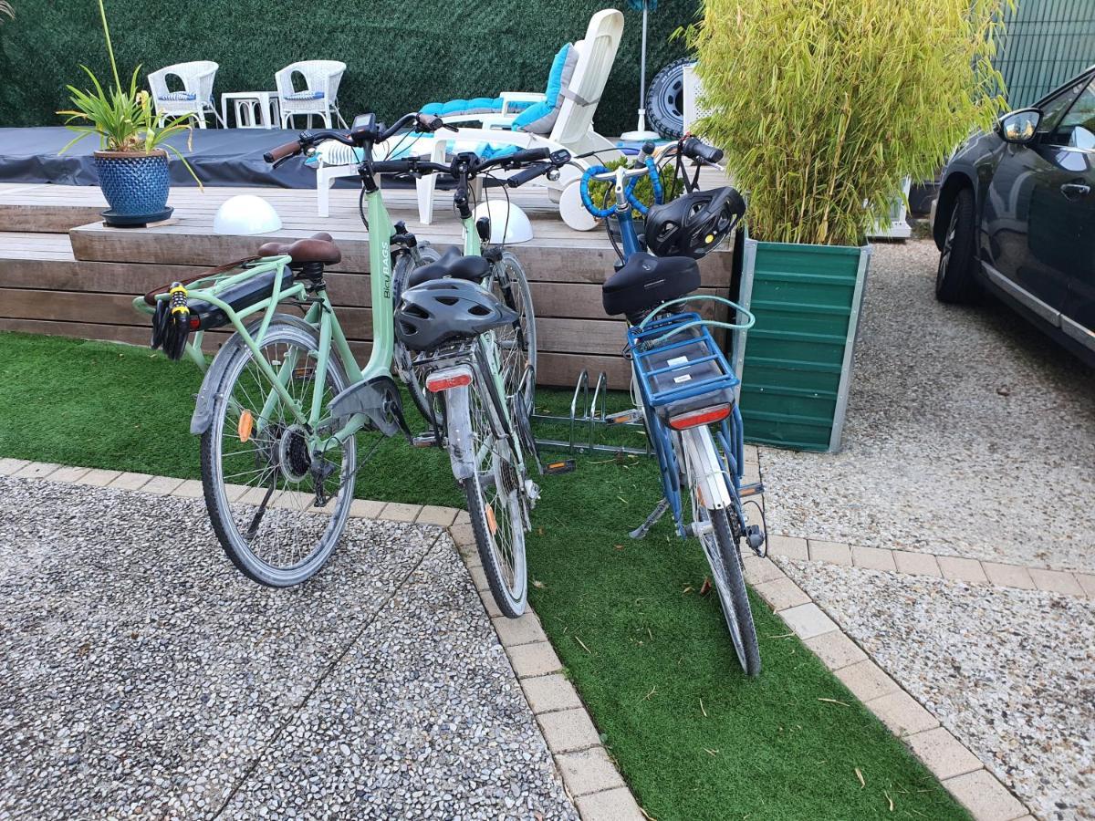 Le Petit Manoir Bed and Breakfast Vaux-sur-Mer Buitenkant foto